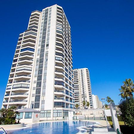Espacio 15 - Primera Linea De Playa Cullera Exteriér fotografie