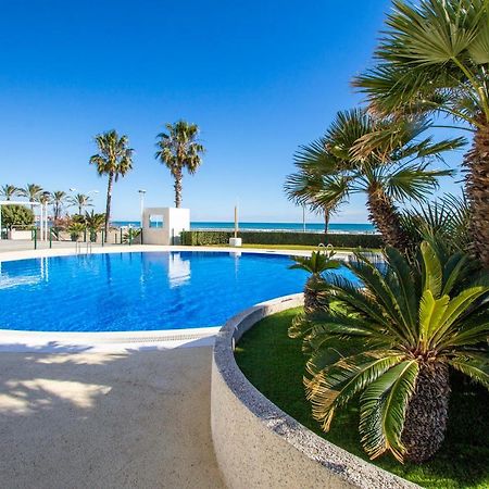Espacio 15 - Primera Linea De Playa Cullera Exteriér fotografie