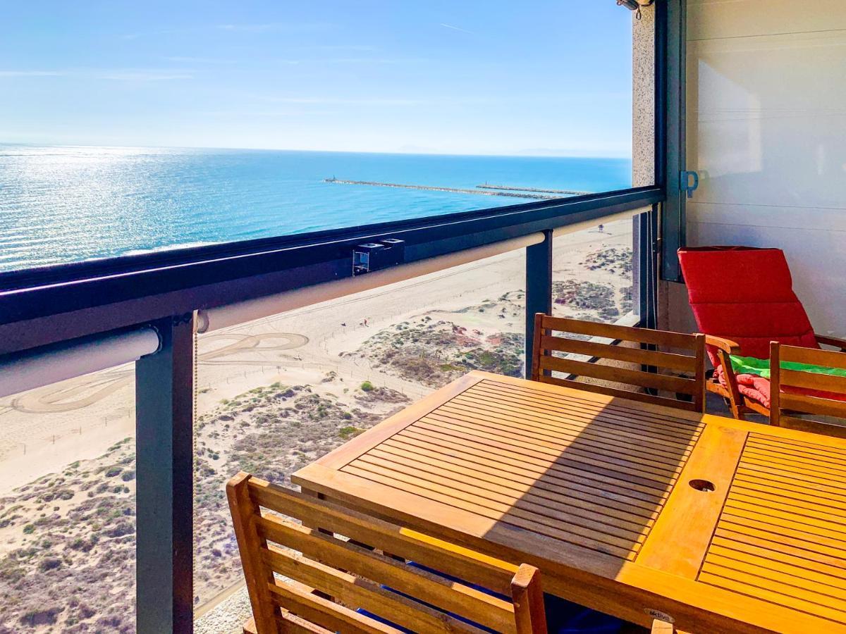 Espacio 15 - Primera Linea De Playa Cullera Exteriér fotografie