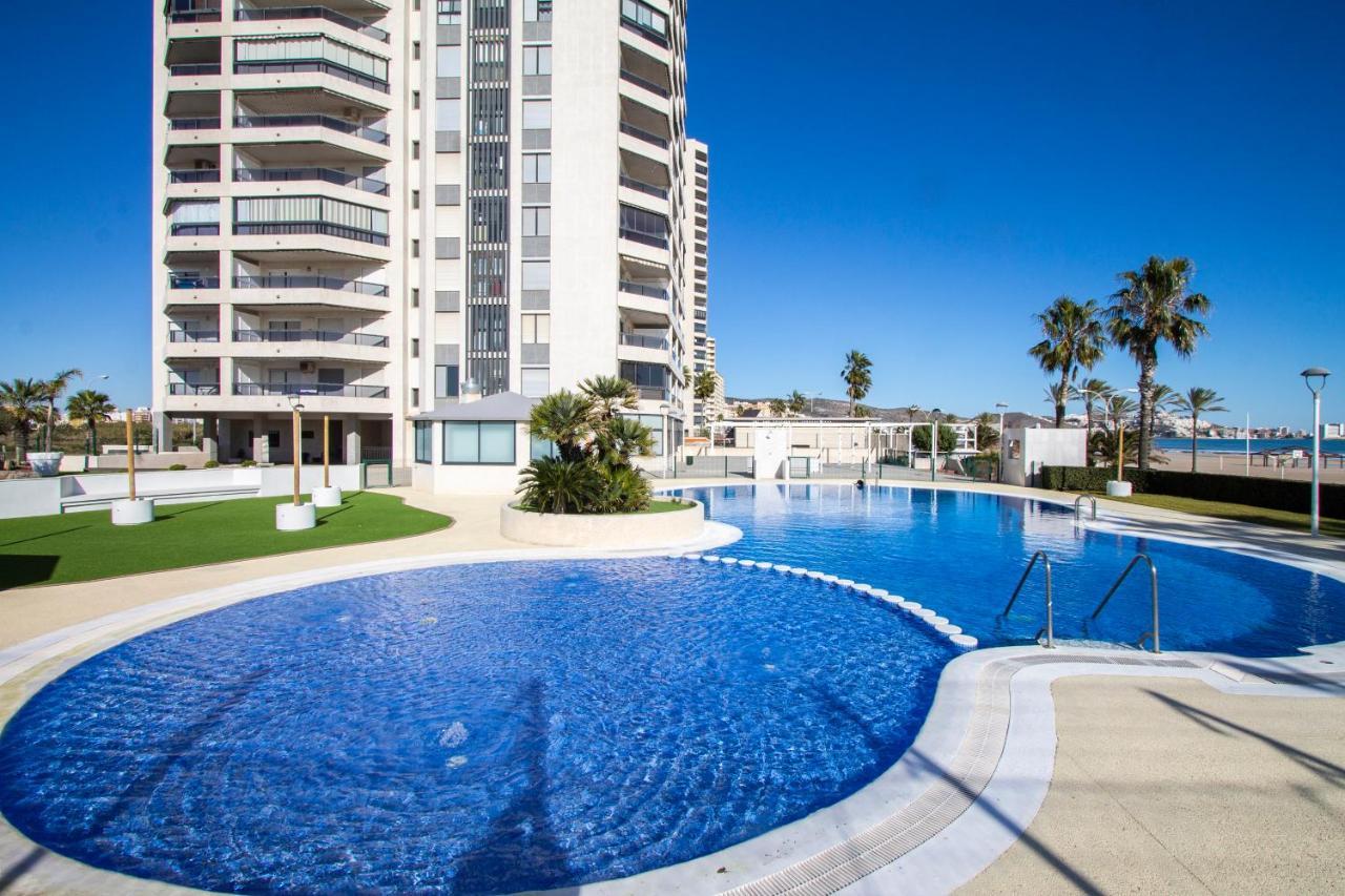 Espacio 15 - Primera Linea De Playa Cullera Exteriér fotografie