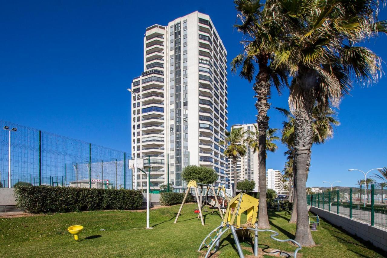 Espacio 15 - Primera Linea De Playa Cullera Exteriér fotografie
