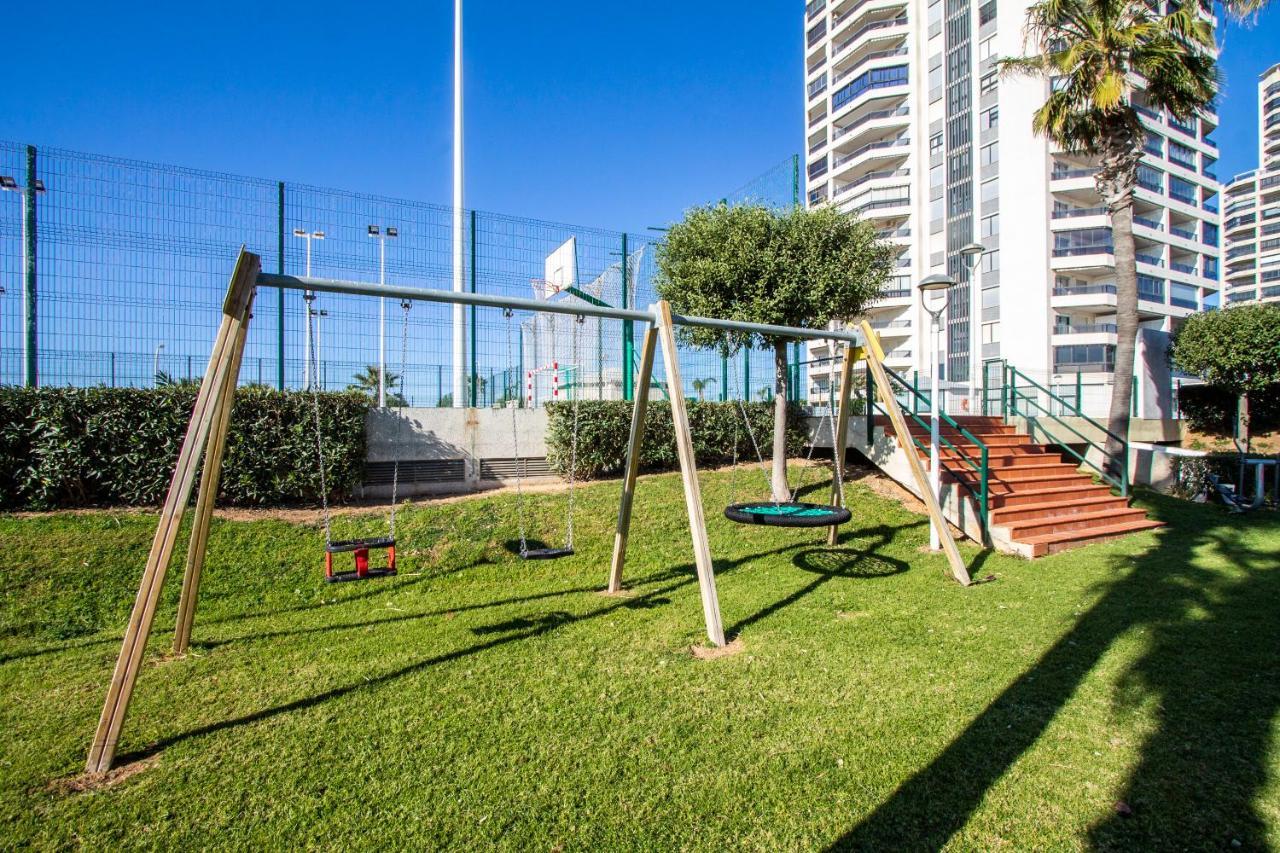 Espacio 15 - Primera Linea De Playa Cullera Exteriér fotografie