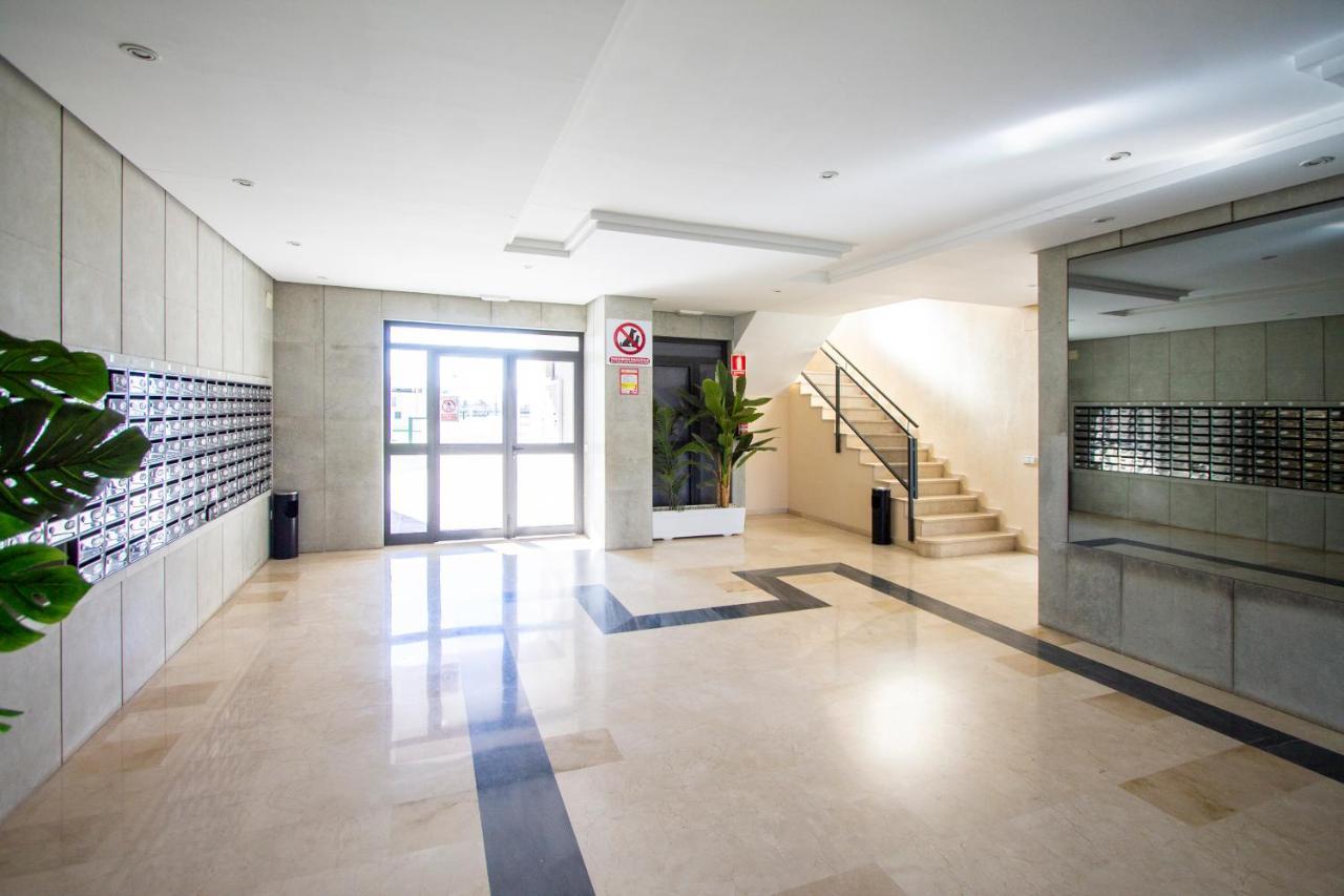 Espacio 15 - Primera Linea De Playa Cullera Exteriér fotografie