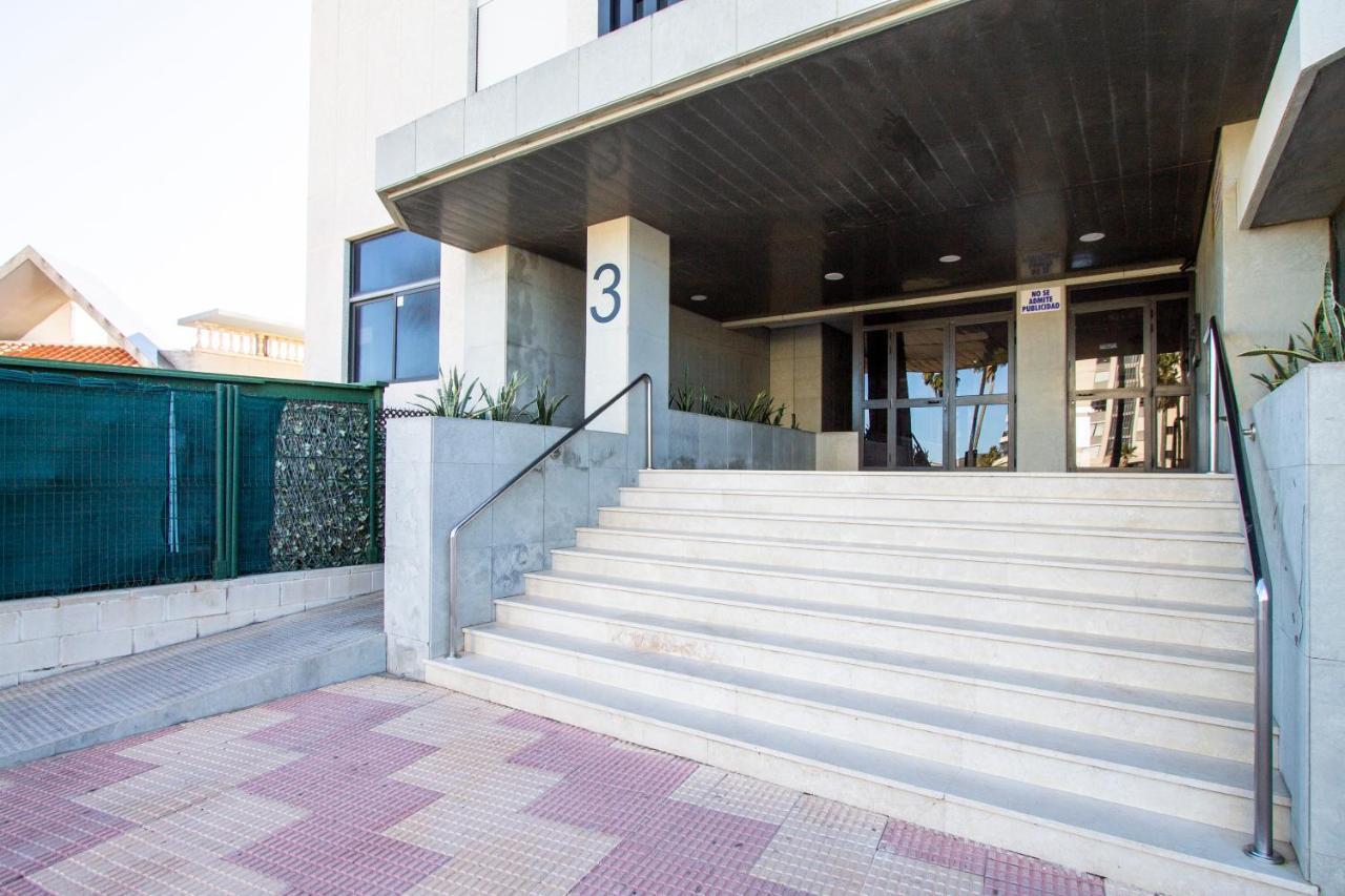 Espacio 15 - Primera Linea De Playa Cullera Exteriér fotografie