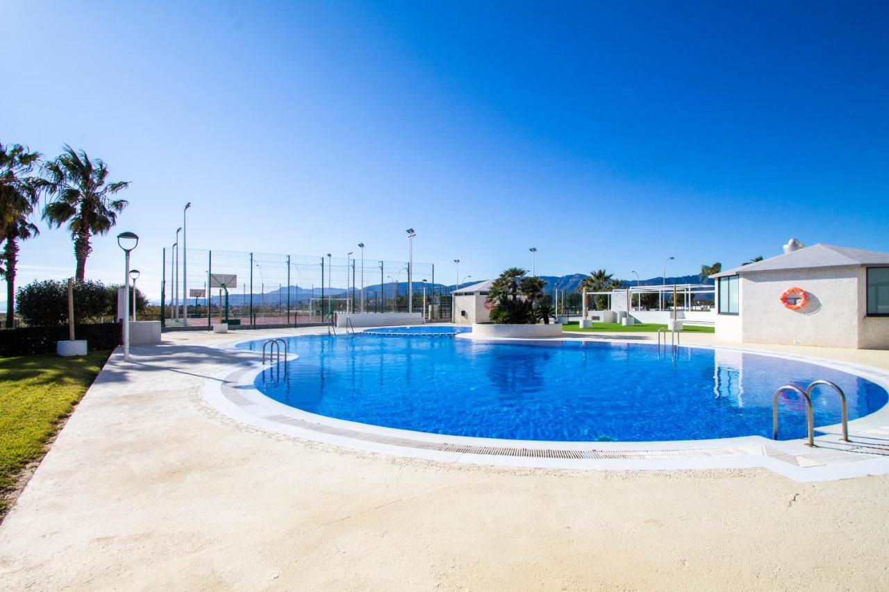 Espacio 15 - Primera Linea De Playa Cullera Exteriér fotografie