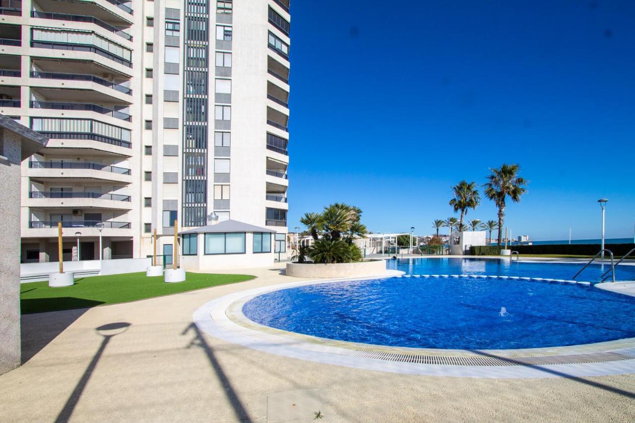 Espacio 15 - Primera Linea De Playa Cullera Exteriér fotografie