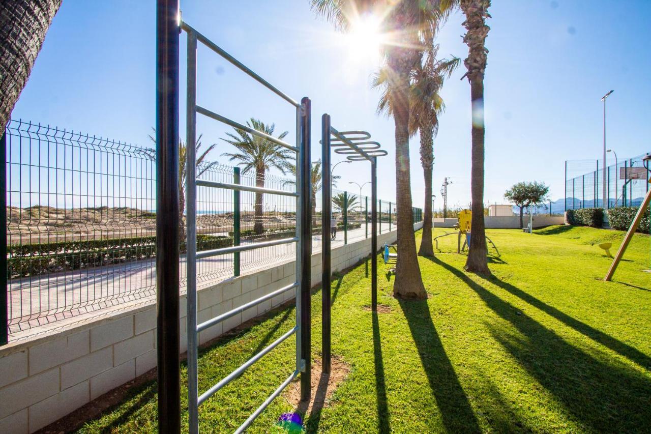 Espacio 15 - Primera Linea De Playa Cullera Exteriér fotografie