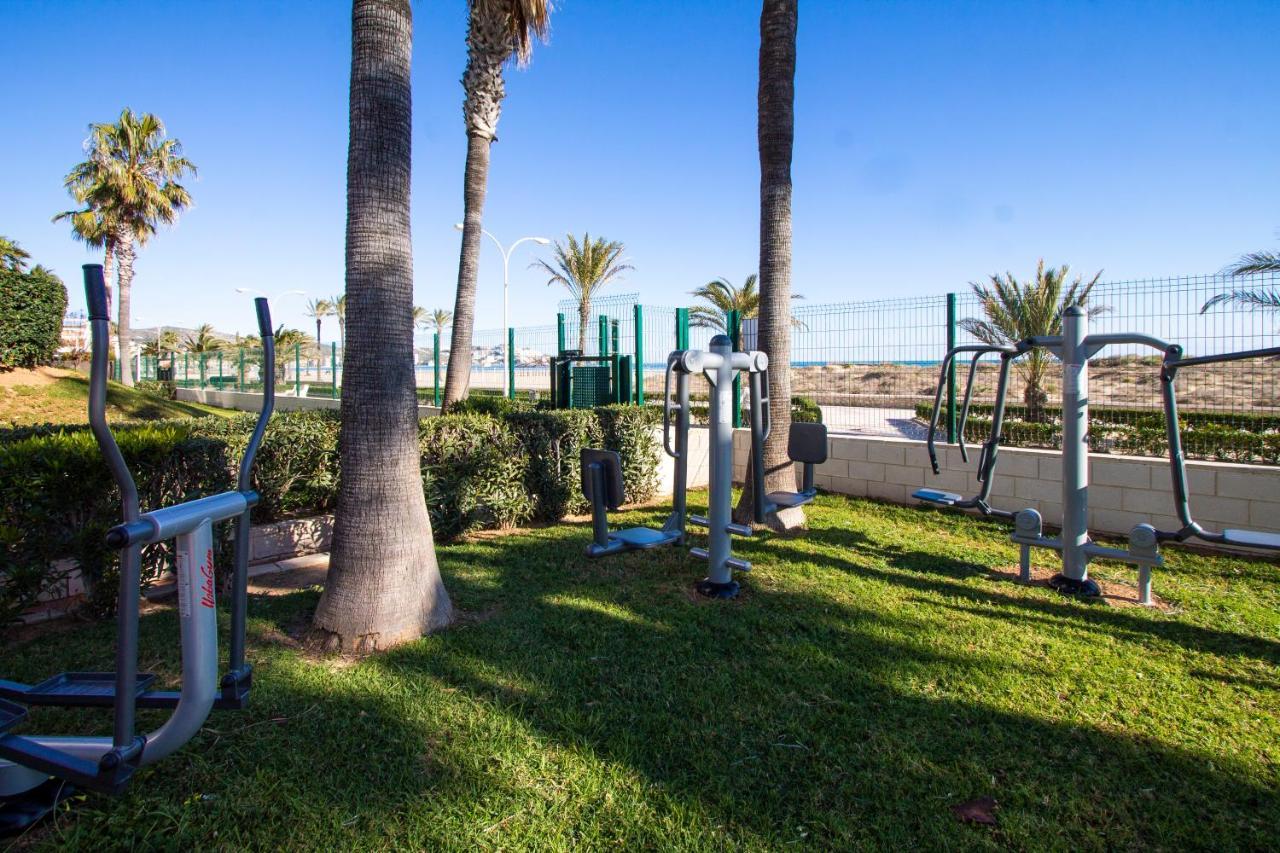 Espacio 15 - Primera Linea De Playa Cullera Exteriér fotografie