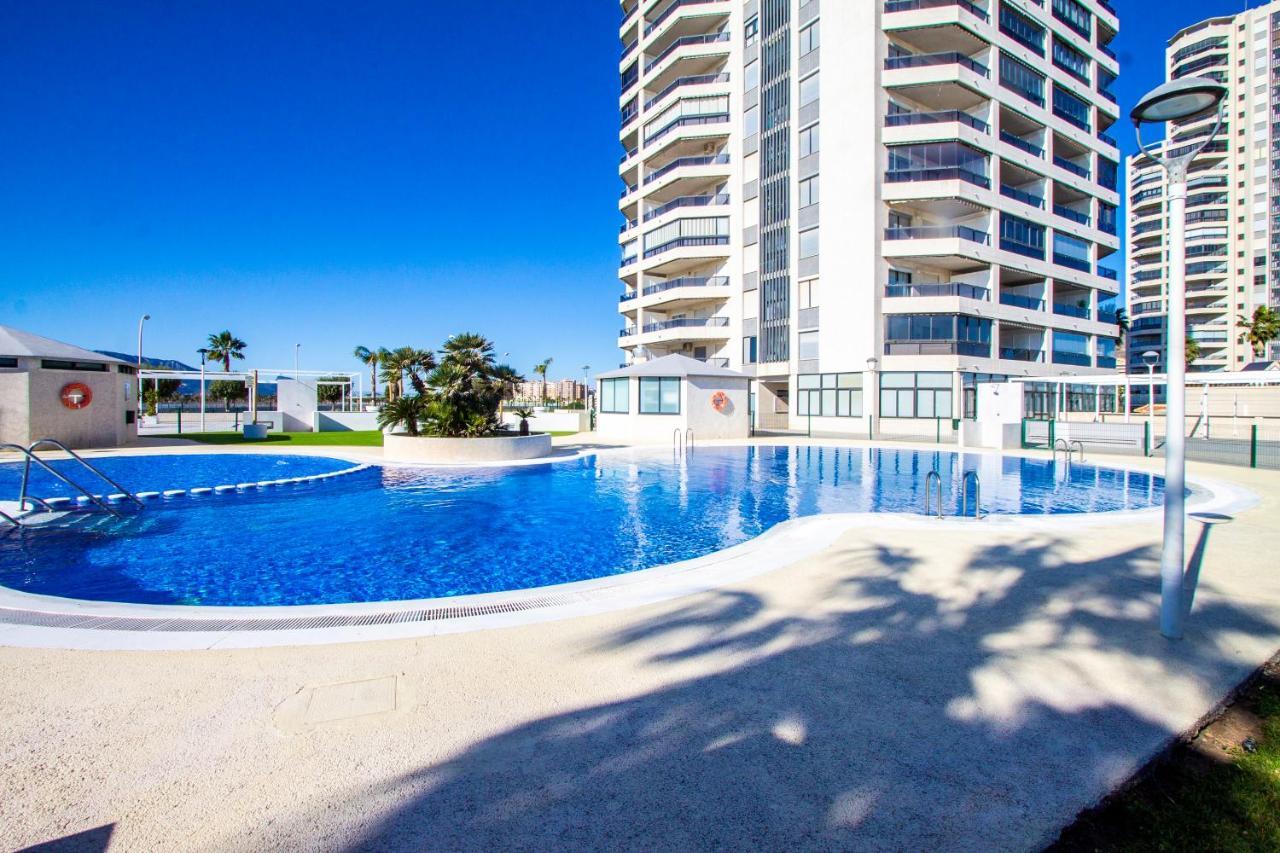 Espacio 15 - Primera Linea De Playa Cullera Exteriér fotografie