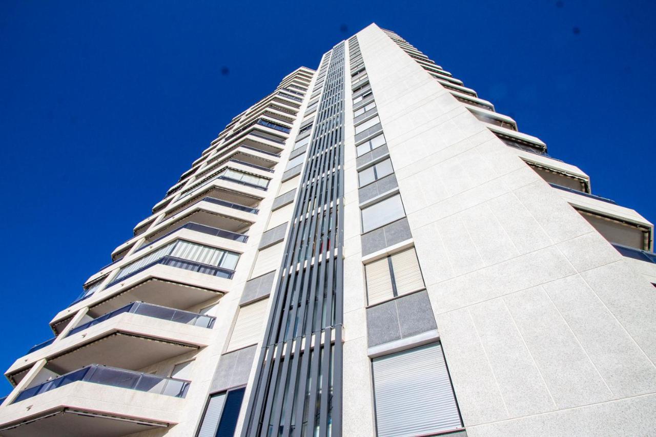 Espacio 15 - Primera Linea De Playa Cullera Exteriér fotografie