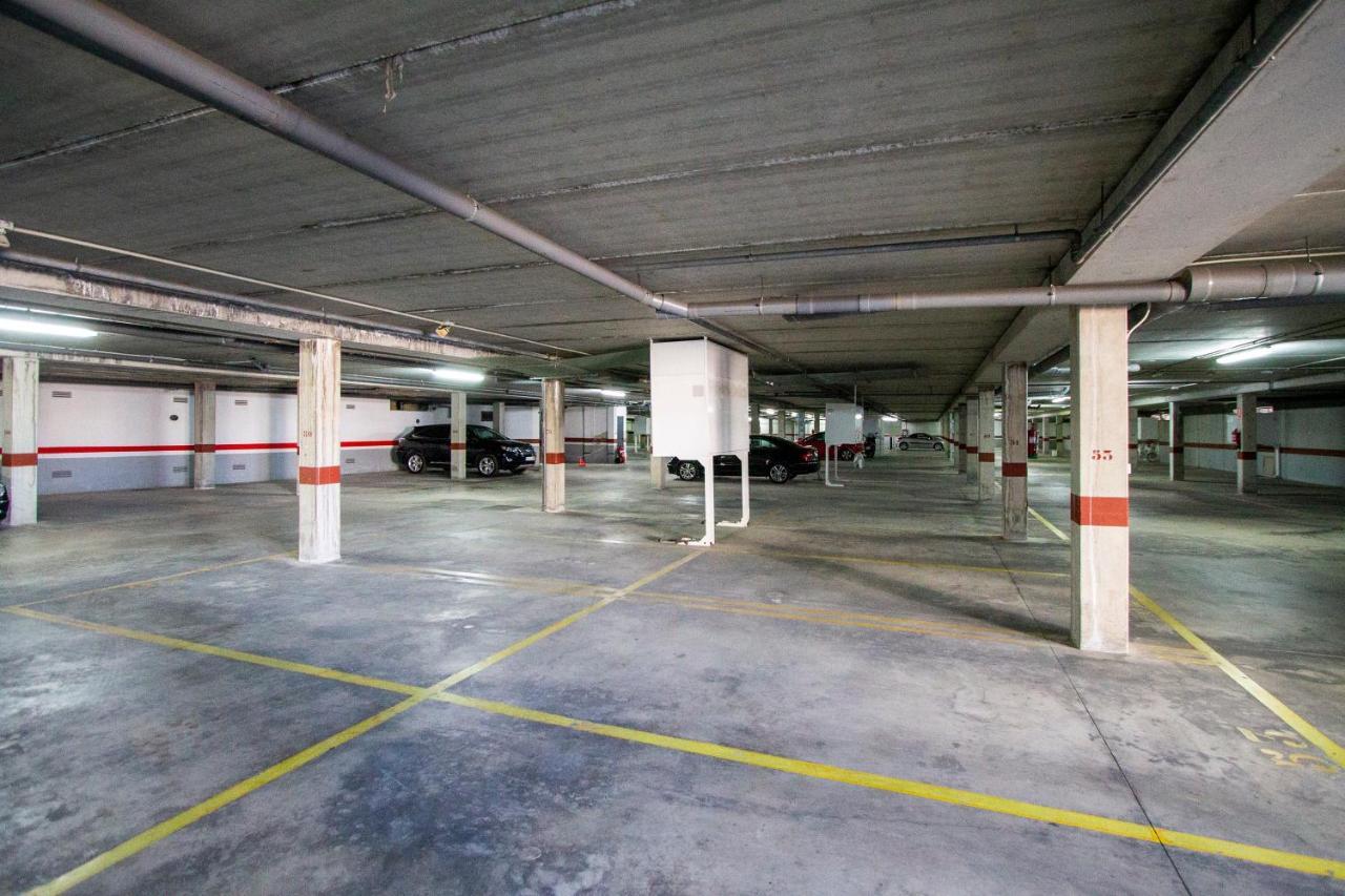 Espacio 15 - Primera Linea De Playa Cullera Exteriér fotografie