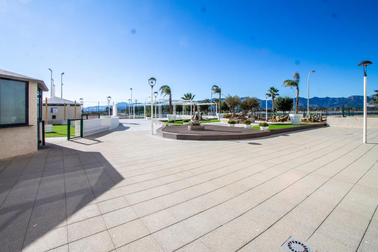 Espacio 15 - Primera Linea De Playa Cullera Exteriér fotografie