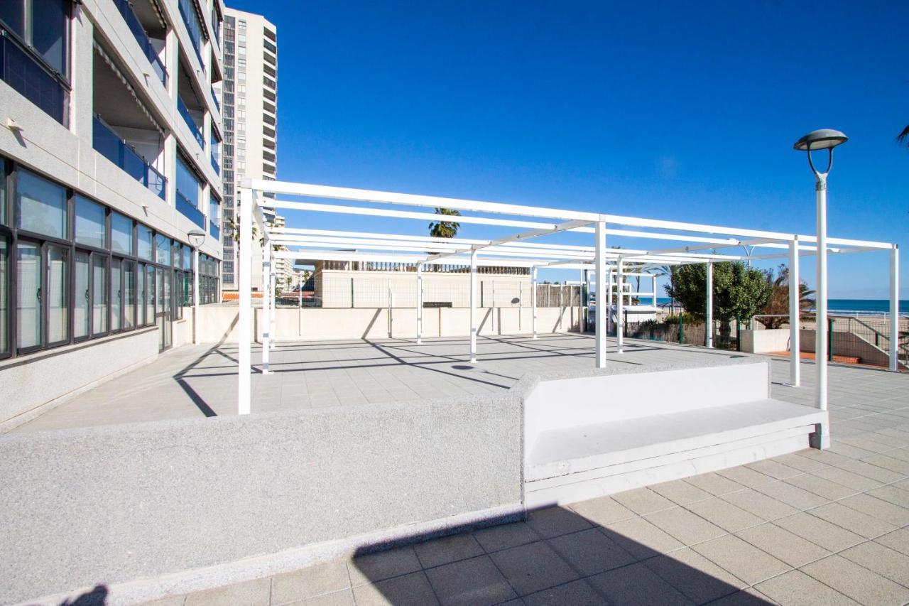 Espacio 15 - Primera Linea De Playa Cullera Exteriér fotografie