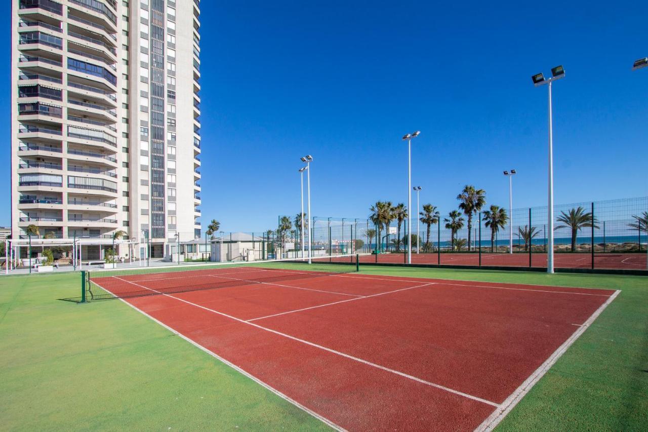 Espacio 15 - Primera Linea De Playa Cullera Exteriér fotografie