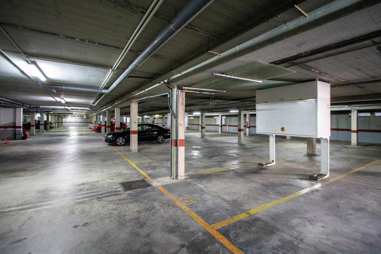 Espacio 15 - Primera Linea De Playa Cullera Exteriér fotografie