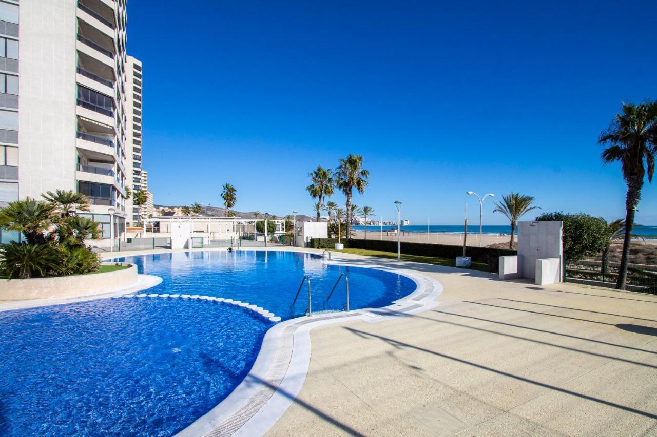 Espacio 15 - Primera Linea De Playa Cullera Exteriér fotografie
