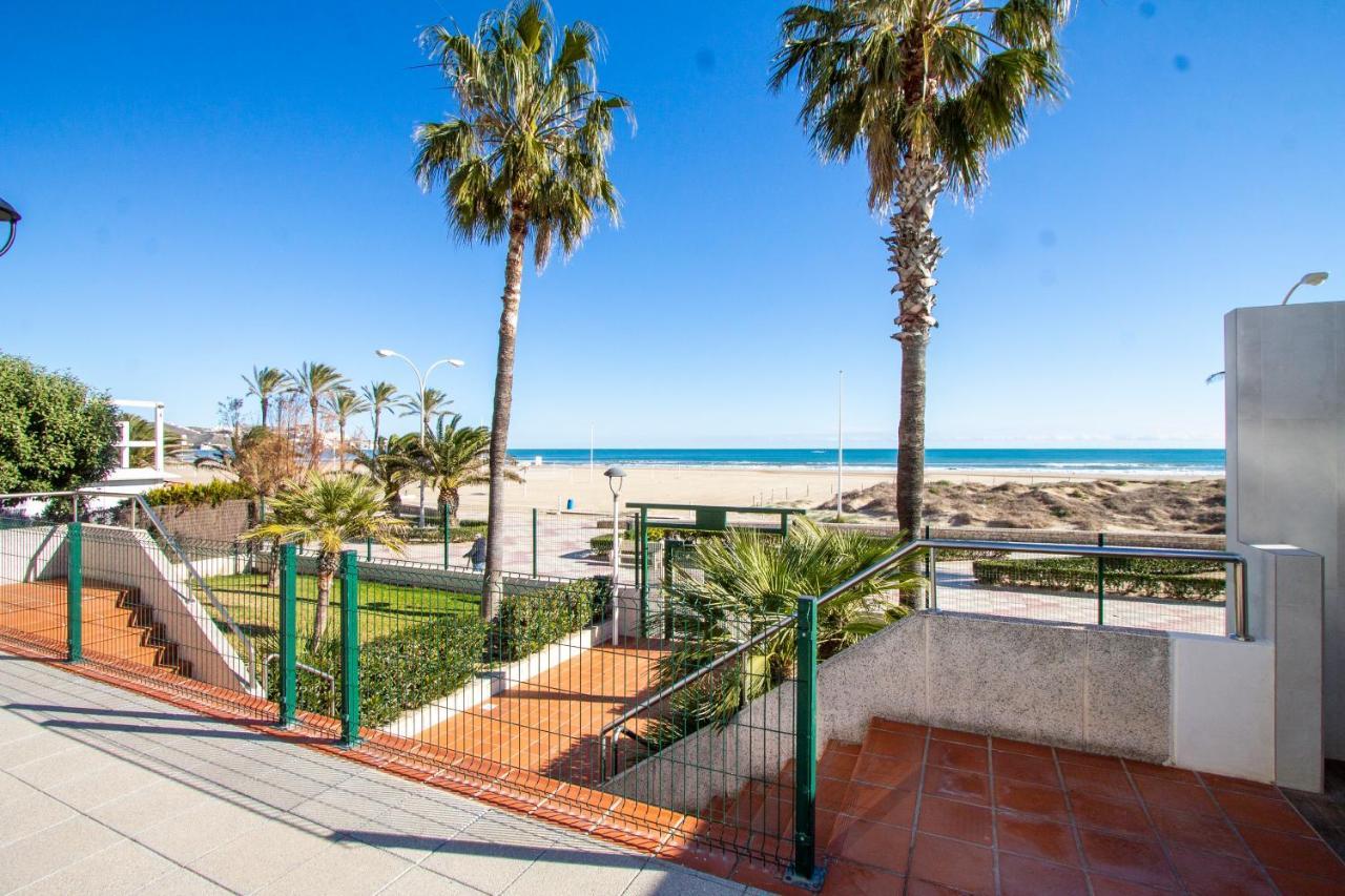 Espacio 15 - Primera Linea De Playa Cullera Exteriér fotografie