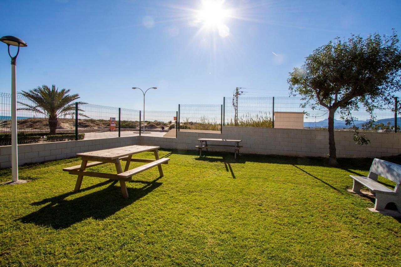 Espacio 15 - Primera Linea De Playa Cullera Exteriér fotografie